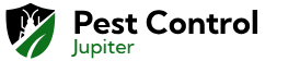 Jupiter Pest Control Company Logo