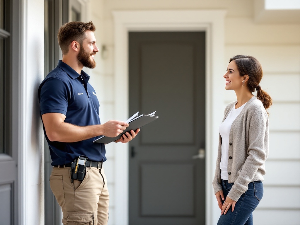 Pest Control in Jupiter, FL Technician
